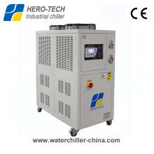 9kw Air Cooled Industrial Water Chiller for Laser Cutting Machinery